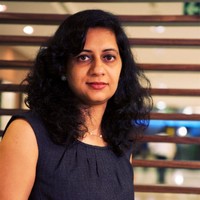 PGIM India Mutual Fund Employee Sakshi Dalela's profile photo