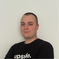 Upside Employee Patryk Sitowski's profile photo