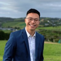 Fonterra Employee Casper Chong's profile photo
