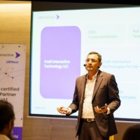 Craft Interactive Technology LLC Employee Delwin Arackal's profile photo