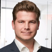 Nordea Employee Jonas Johansen's profile photo
