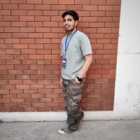 NextGen Supercomputing Employee Vinayak Rastogi's profile photo