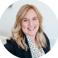 Anatomy IT Employee Jennifer Driscoll's profile photo