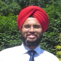 Google Employee Dilbagh Singh's profile photo