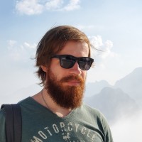 Caplena Employee Aliaksei Kuchyk's profile photo