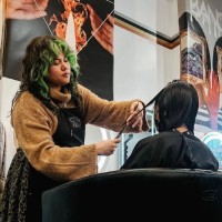 Bang Salon Employee Emily Claghorn's profile photo