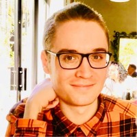 Educated Change Employee Ieuan H.'s profile photo