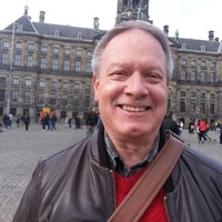 Mercy Corps Employee Dennis Baker's profile photo