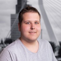 ZapMap Employee Remco Speekenbrink's profile photo