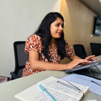 StepTrade Share Services Employee Pankti Patel's profile photo