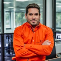 Nautical Ventures Employee Diego Conti's profile photo