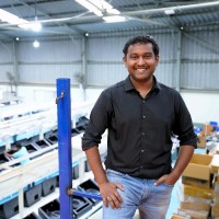 Eshwar Vikas Email & Phone Number
