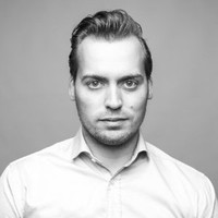 Moni - driving intelligent business Employee Patrick Kroese's profile photo