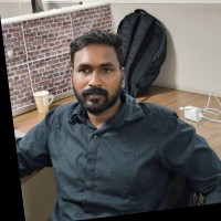 Sentienz Employee Dinesh Masilamani's profile photo