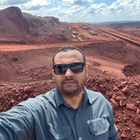 Sandvik Employee Robert Mendes's profile photo
