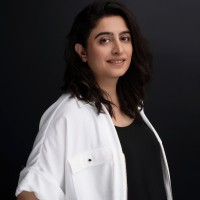 Imprint Studio Employee Myraa Ahuja's profile photo