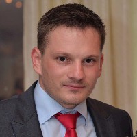 Bosch Srbija Employee Bojan Gitaric's profile photo
