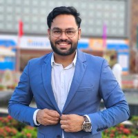 Messe Muenchen India Employee Shivanshu Srivastav's profile photo