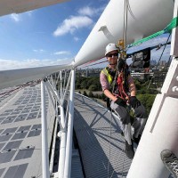 OPS Structural Engineering Employee Corey Lawes's profile photo