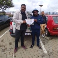 FMSA Waste Management & Recycling Employee Emmanuel Simelane's profile photo