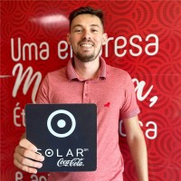 Solar Coca-Cola Employee Danilo Barroso's profile photo