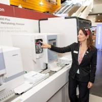 Mindray France Employee Emilie Geremia's profile photo
