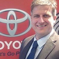 Vancouver Toyota Employee Donnie Griffin's profile photo