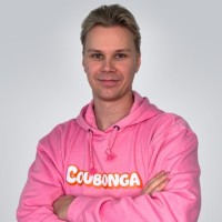 Coubonga Employee Severi Mustonen's profile photo