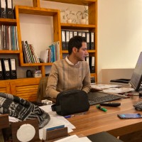 Bodyspinner Employee Arash Jooybar's profile photo