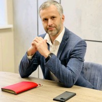 UC RUSAL Employee Evgeniy Pushkarev's profile photo
