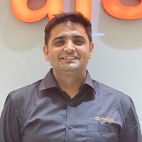 Raise Financial Services Employee Alok Pandey's profile photo