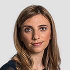 The Guardian Employee Jessica Elgot's profile photo