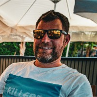 SIAD Studio Employee Simon Dawson's profile photo