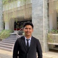 AmCham Indonesia Employee Rivaldy Alfarizi's profile photo