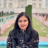 Frisbi Employee Drashti Patel's profile photo