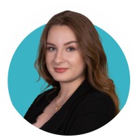 Linnify Employee Gabriela Popa's profile photo