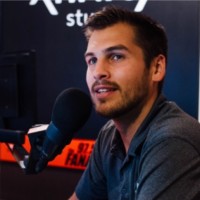 97.5 The Fanatic Employee Andrew Salciunas's profile photo