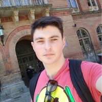 GotYourBack Support Employee Dmytro Samoylenko's profile photo