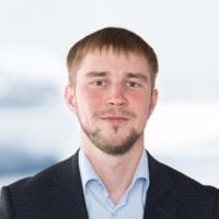 CoreLedger Employee Mikhail Karpov's profile photo