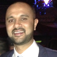 Leadspace Employee Amish Sheth's profile photo