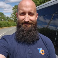 T&C Site Services Ltd Employee Joe Adams's profile photo
