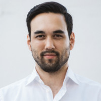 Round Employee Trevor Walters's profile photo
