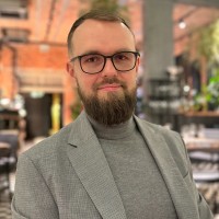 N-iX Employee Bogdan Tanygin's profile photo