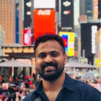 Pumpkin Kart Employee Visal Varghese's profile photo