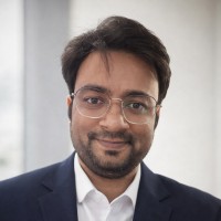 OmniMD Employee Ankur Pal's profile photo