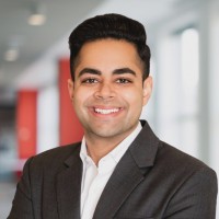 Bain & Company Employee Adi Gupta's profile photo