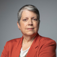 University of California Employee Janet Napolitano's profile photo