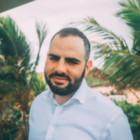 Meta Employee Eric Forman's profile photo