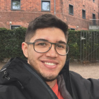 simple system GmbH & Co. KG Employee Gabriel Duarte's profile photo