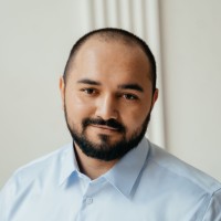 Alfa-Bank Employee David Naik's profile photo